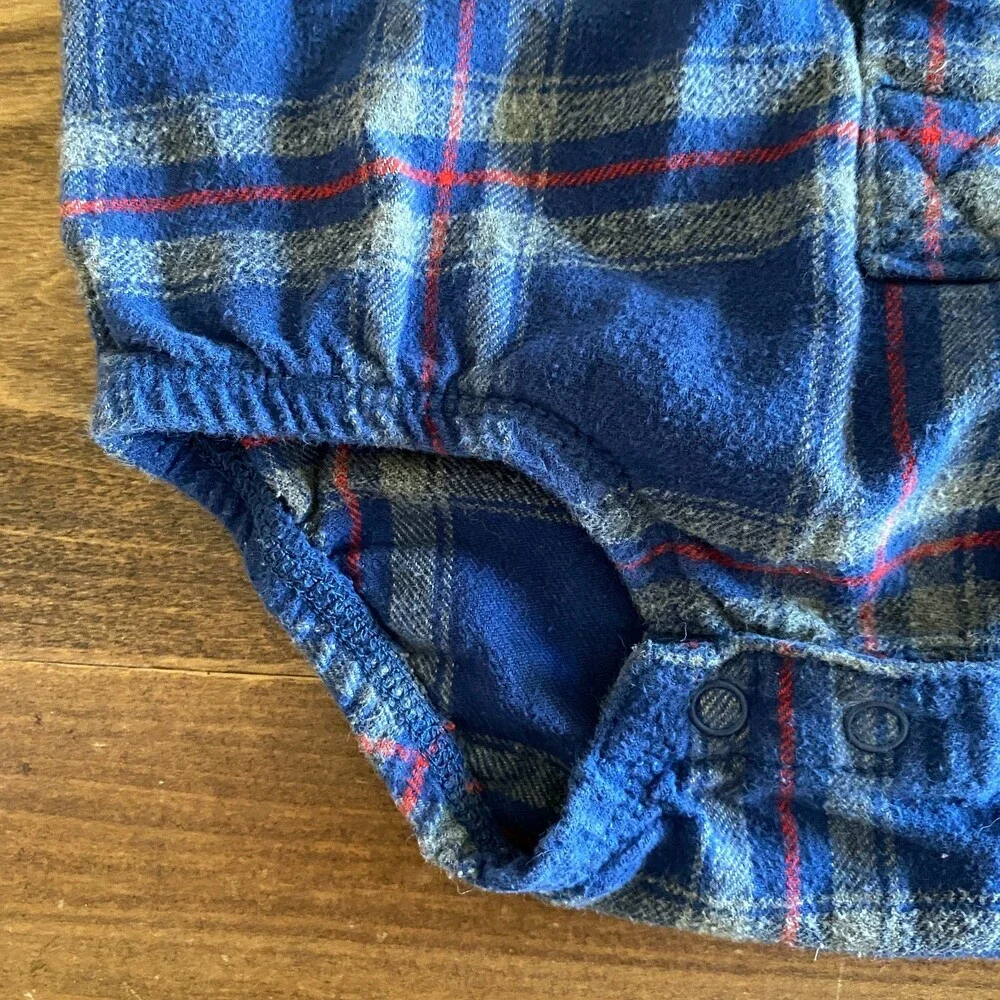 OshKosh Bgosh oshkosh bodysuit